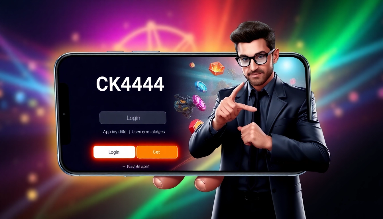 How to Access CK4444 Login App on Android Devices Safely and Efficiently