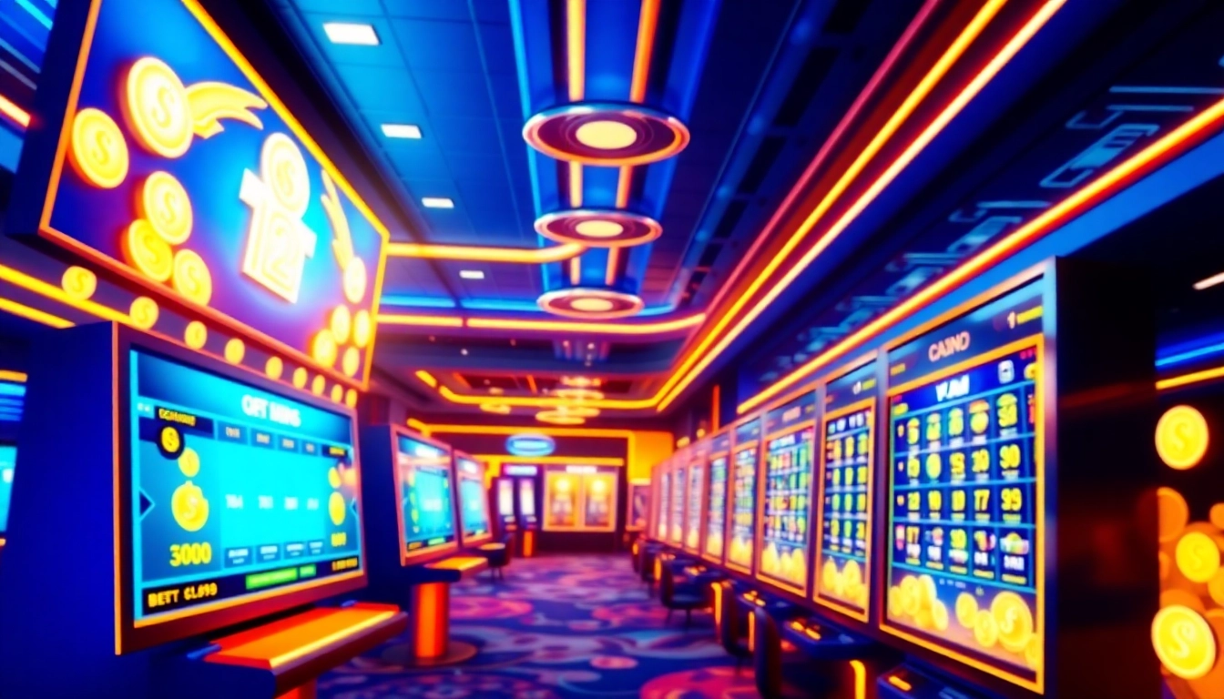 CK999: A Leading Crypto Casino Platform for Seamless Online Betting