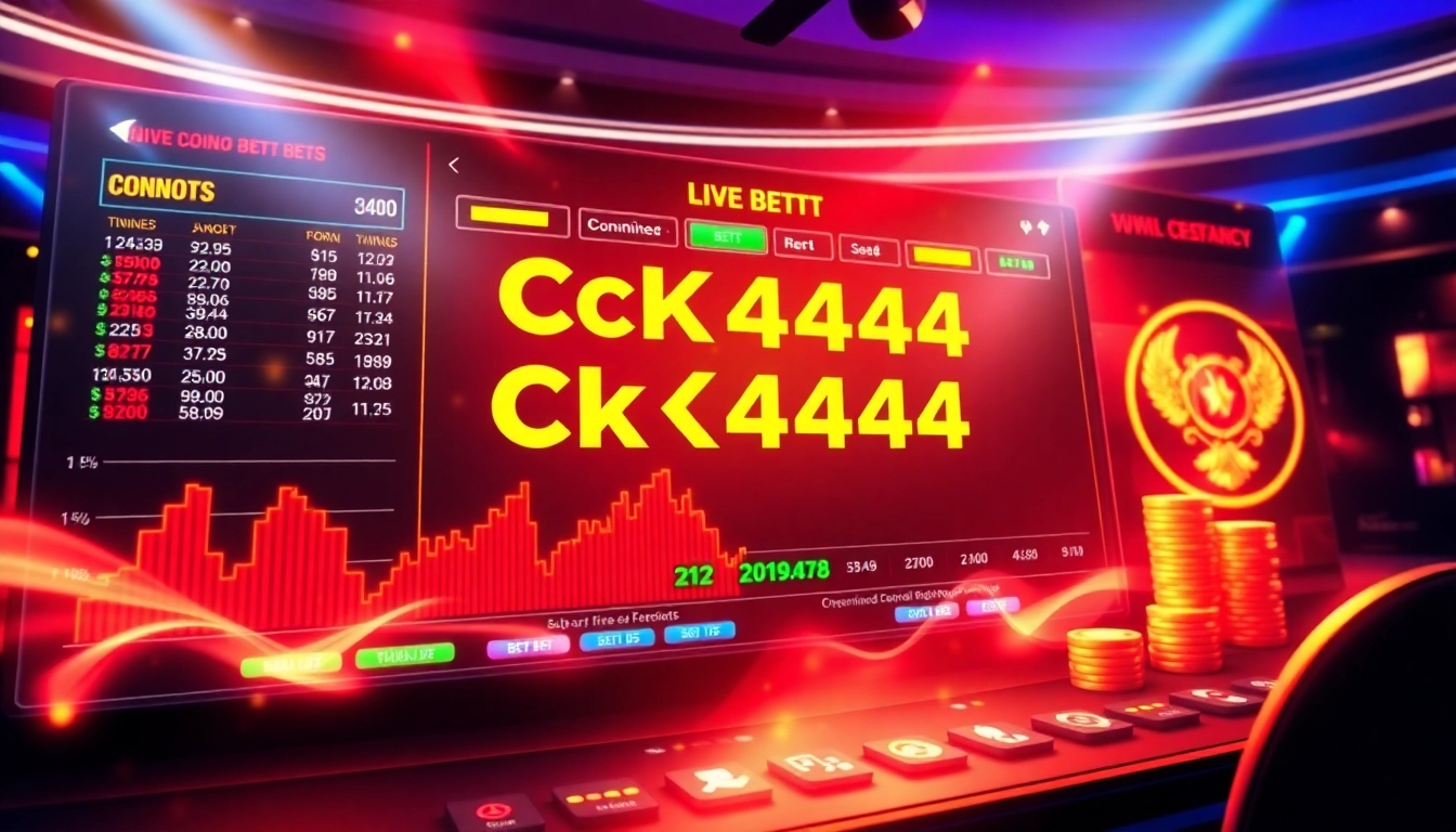 Boost Your Winnings with Expert Strategies for ck4444 bet: A Complete Guide