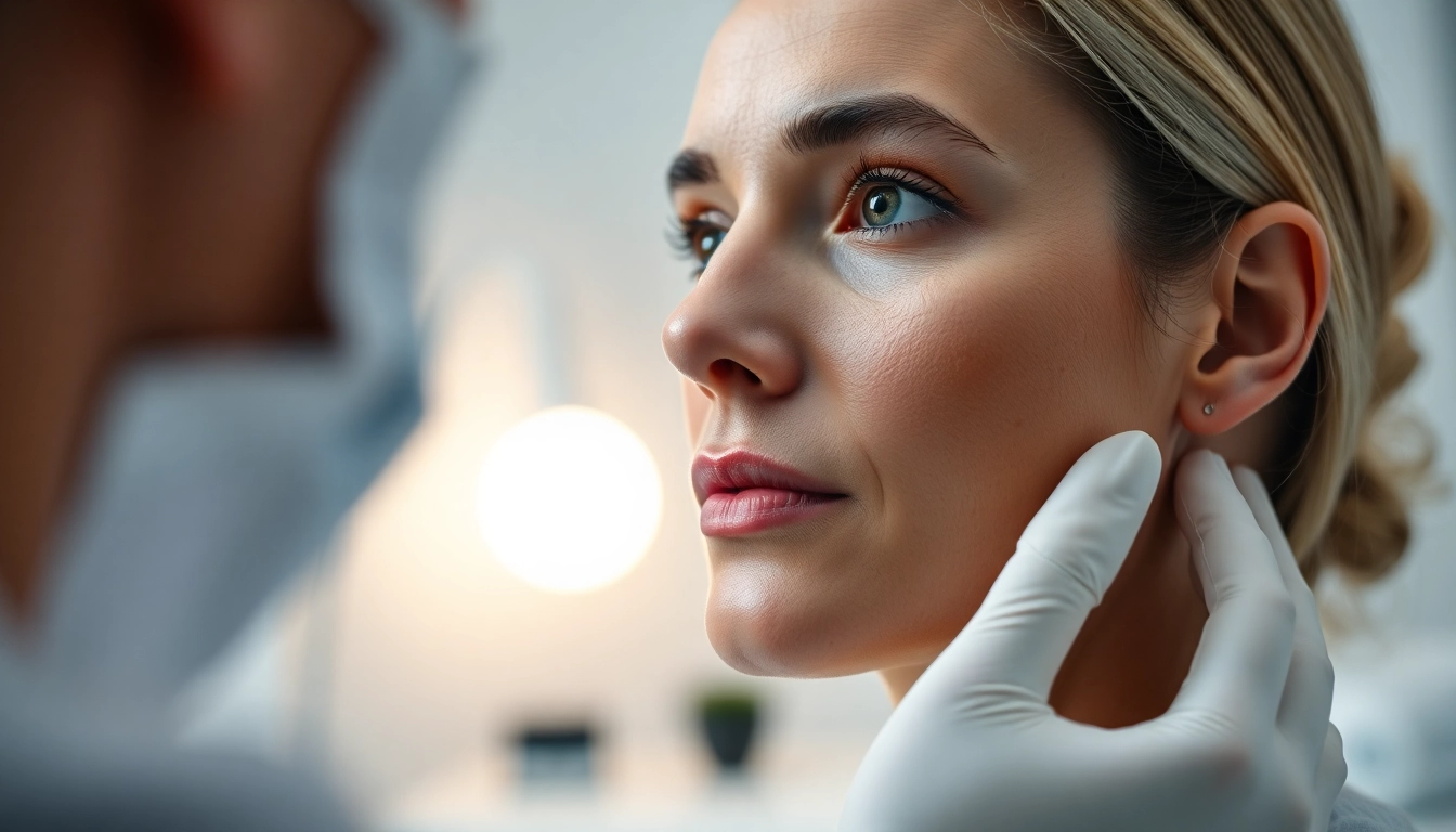 Botox Zürich: Achieve a Natural, Youthful Look with Expert Faltenbehandlung