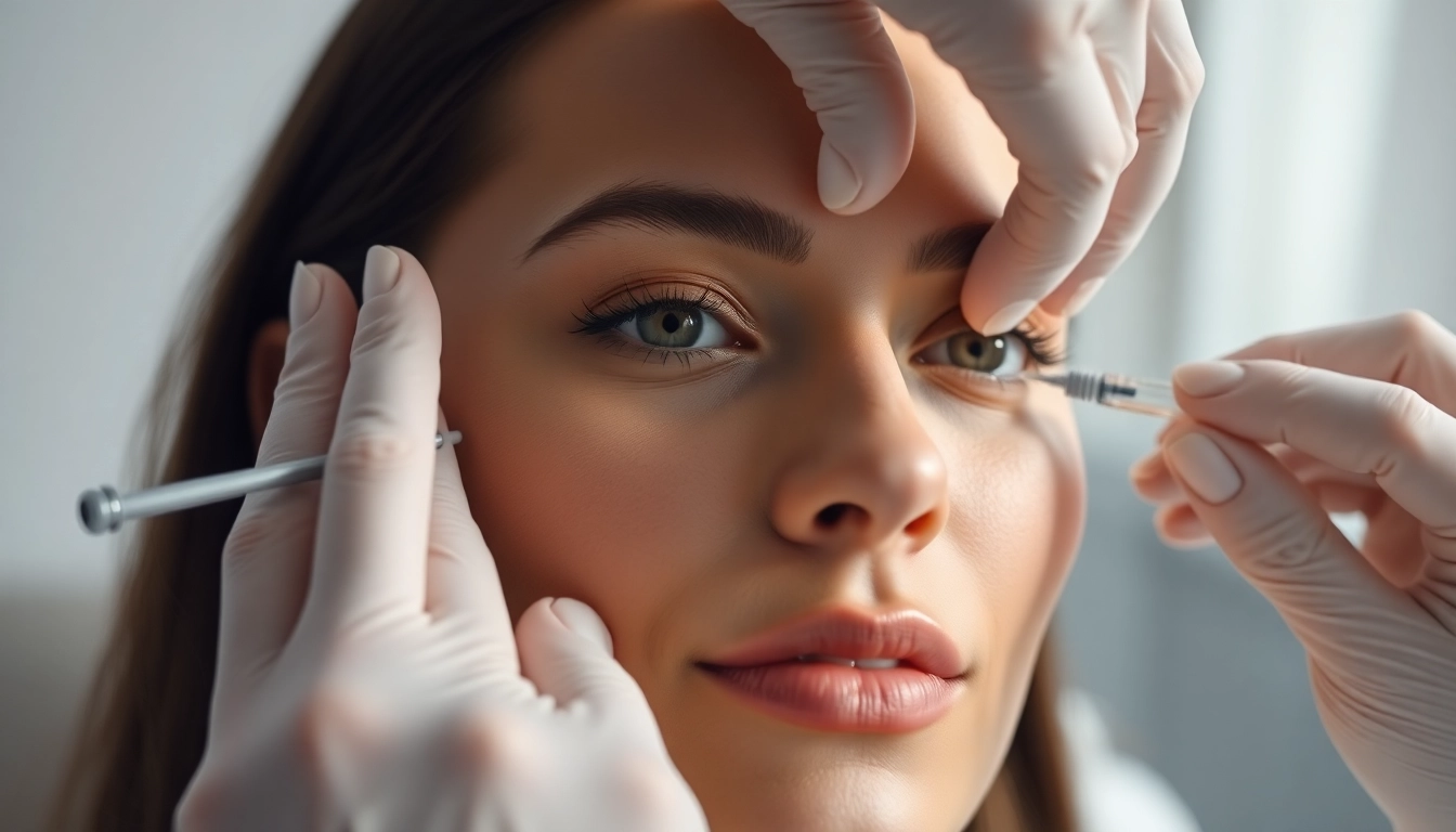 Expert Botox Zürich Treatments for Natural, Youthful Skin in Zurich