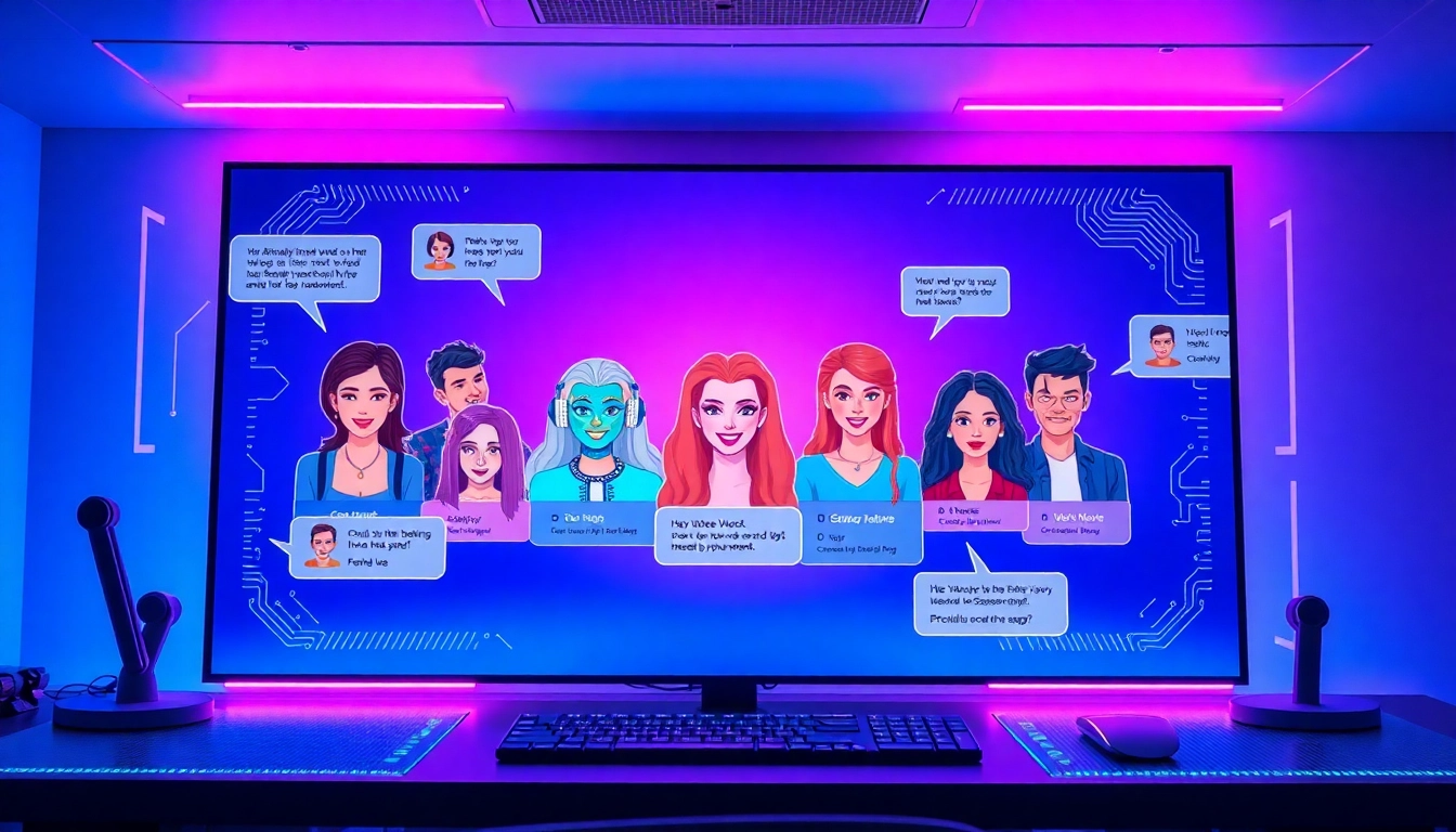 Unlocking the Future of AI Chat: Exploring CrushOn AI’s Personalized and Adult-Inclusive Conversations