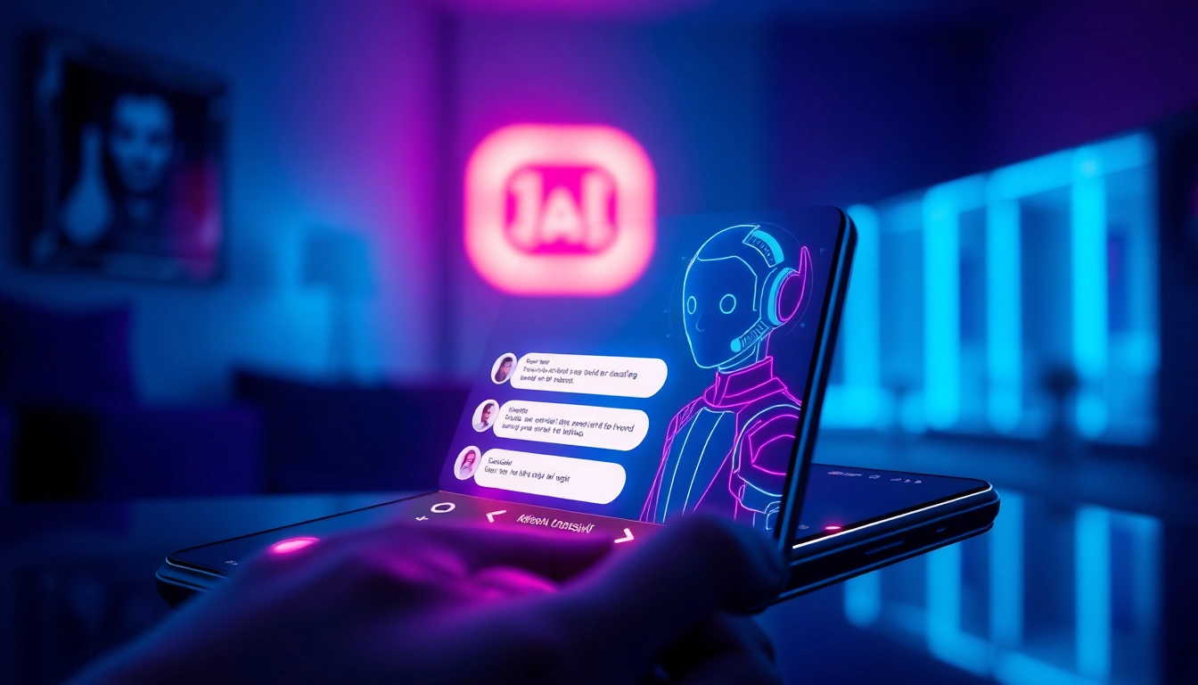 Unlocking the Potential of AI Character NSFW Interactions: What You Need to Know