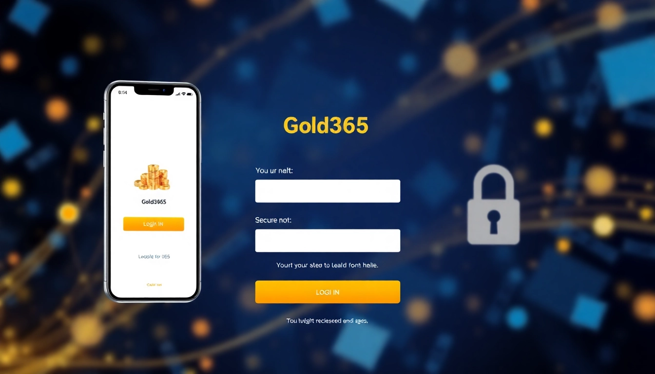 Gold365 Login Guide: Securely Access Your Betting Account in Minutes