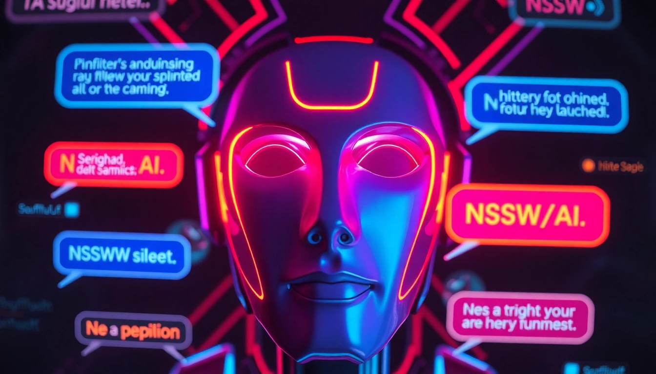 Top 10 NSFW AI Chat Apps in 2025 for Unfiltered Digital Intimacy