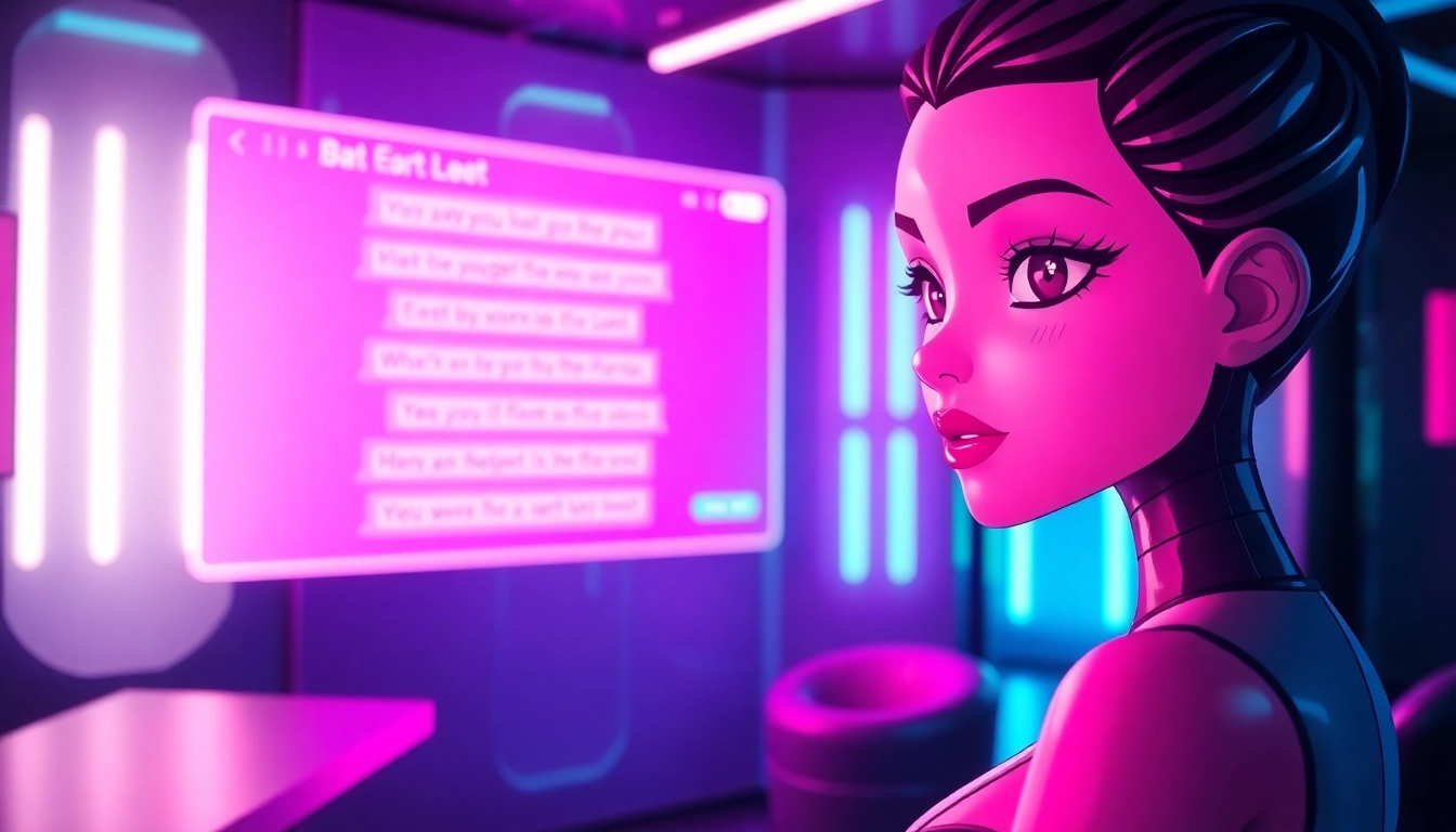 Unlocking the Power of Spicy AI Conversations: Your Guide to CrushOn AI and Beyond