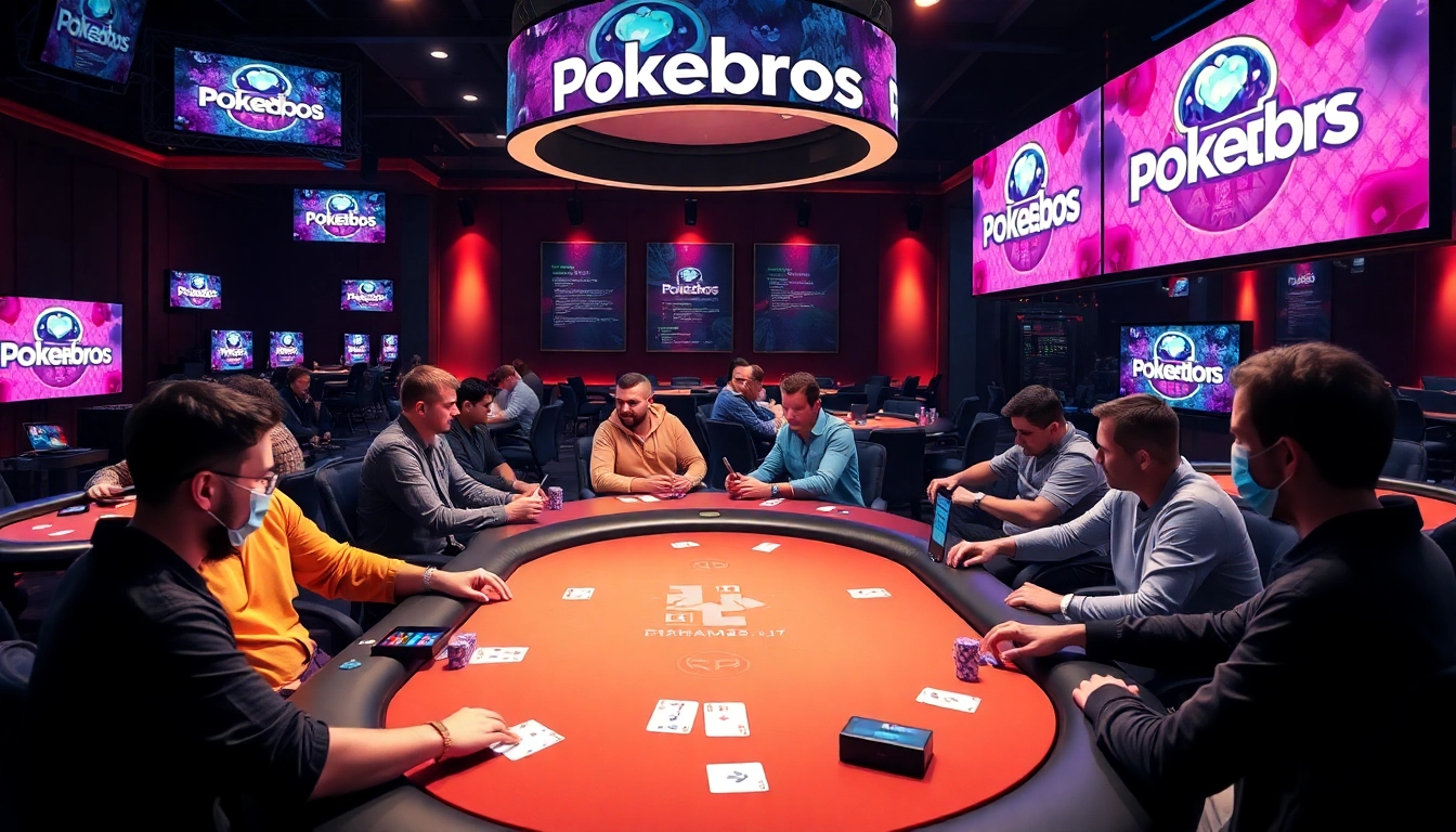Top Pokerbros Clubs in 2025: Join Leading Unions with Large Player Bases and Wide Game Varieties