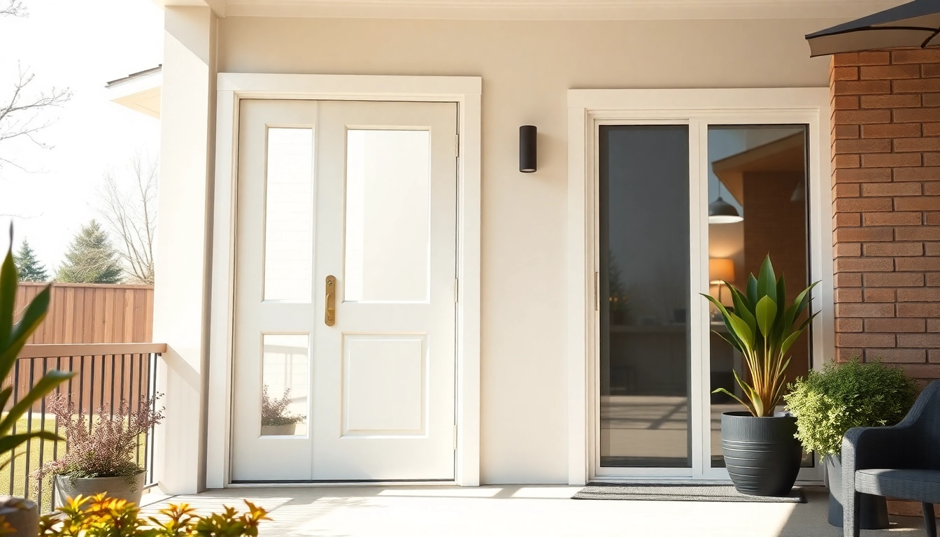Replace a Sliding Glass Door: Premium Exterior Doors in Indianapolis with Custom Options