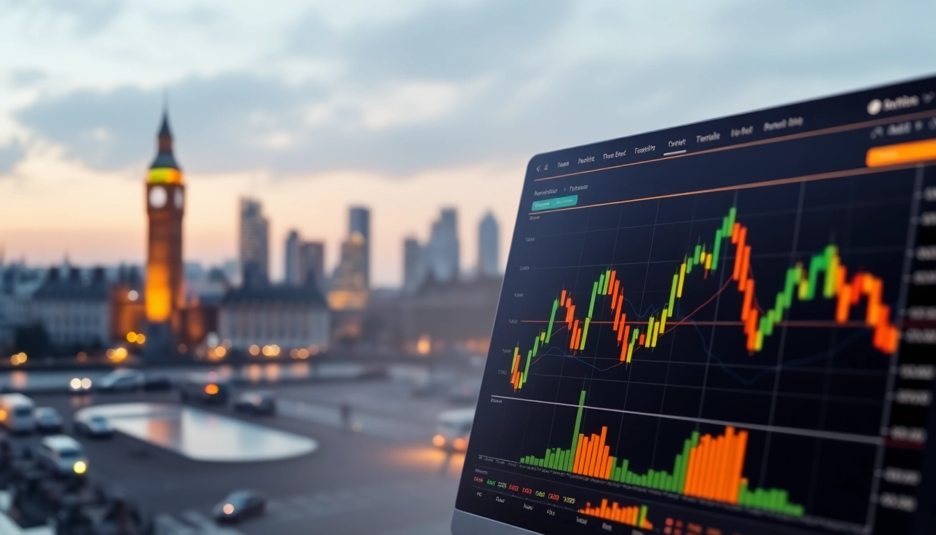 Cryptocurrency Trading News London: Key Insights and Market Trends