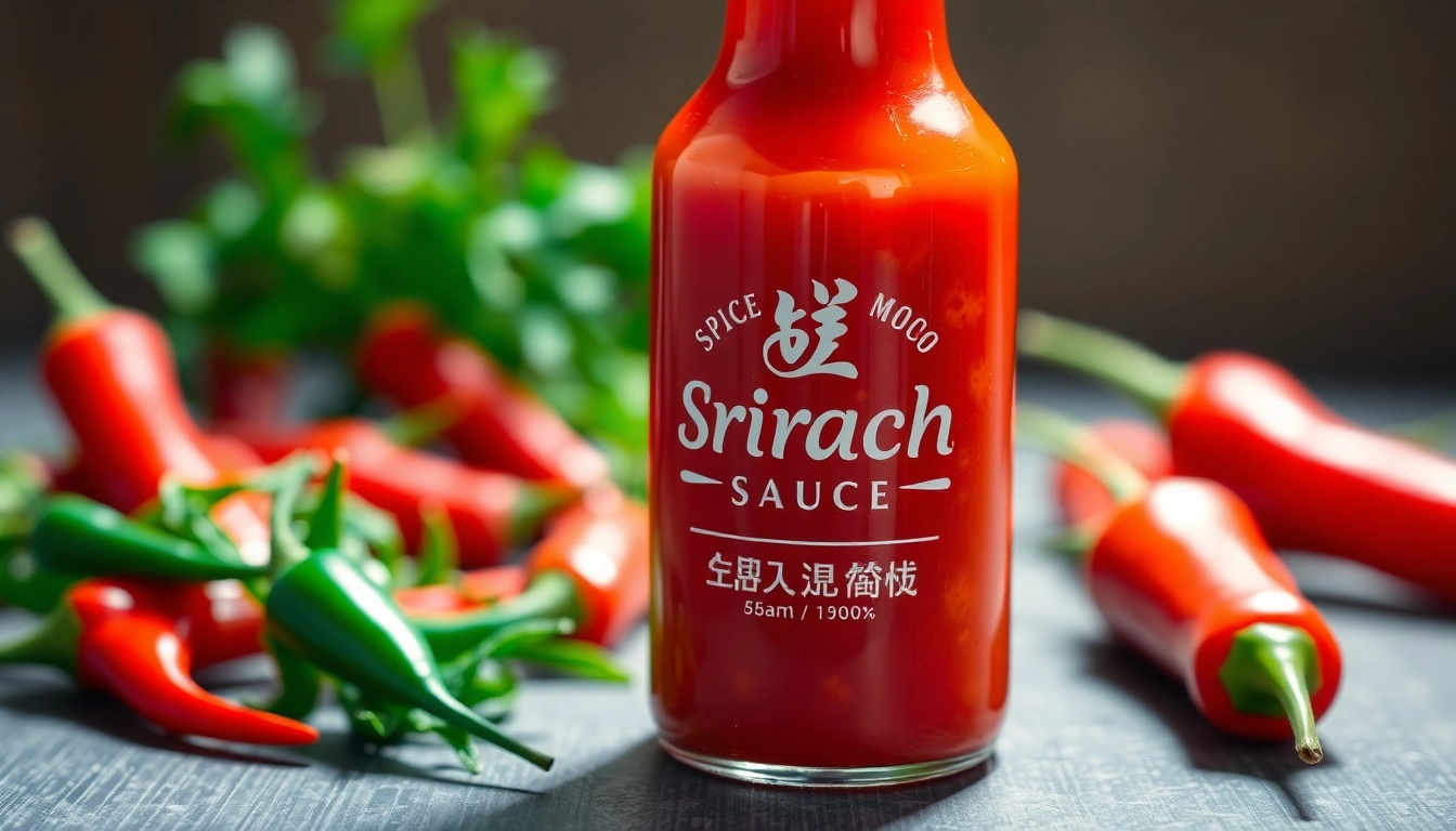 How to Elevate Your Dishes with Authentic Sriracha Sauce: Tips & Usage Ideas