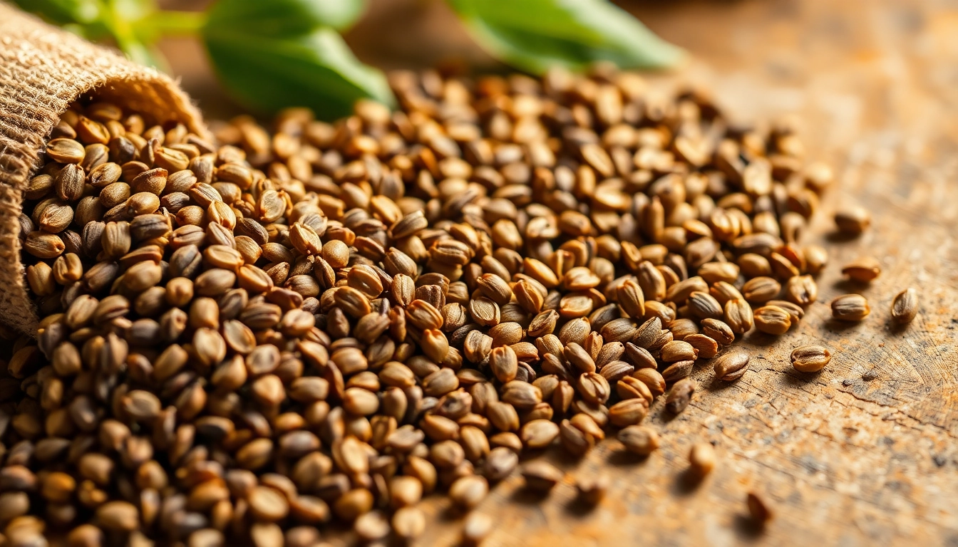 How to Select and Use Premium Ajwain Seeds for Authentic Flavor Enhancement